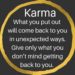 What is Karma?