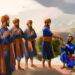 The Khalsa (Warrior Spirit)