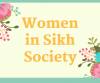 Women in Sikh society